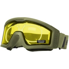 Battle Visor RX THERMAL (Green-Yellow) EN166 Protective Eyewear