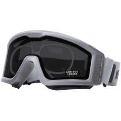 Battle Visor RX THERMAL (Grey-Smoked) EN166 Protective Eyewear