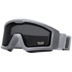 Battle Visor THERMAL (Grey-Smoked) EN166 Protective Eyewear