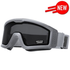 Battle Visor THERMAL (Grey - Smoked) Protective Eyewear
