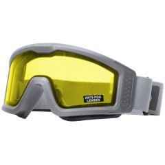 Battle Visor THERMAL (Grey-Yellow) EN166 Protective Eyewear