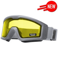 Battle Visor THERMAL (Grey - Yellow) Protective Eyewear