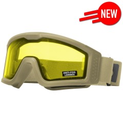 Battle Visor THERMAL (Tan - Yellow) Protective Eyewear