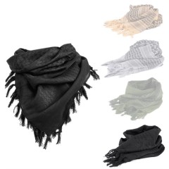 Shemagh/ Keffiyeh (Black)