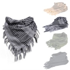 Shemagh/ Keffiyeh (Grey)