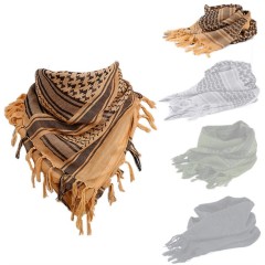 Shemagh/ Keffiyeh (Tan)