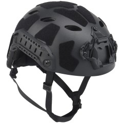 FAST Railed SF-AIR Helmet (Black)