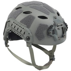 FAST Railed SF-AIR Helmet (Grey)