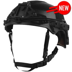 Sabre Helmet Heavy-Comfort - Black