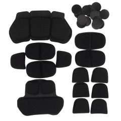 Helmet Padded Inserts Set 