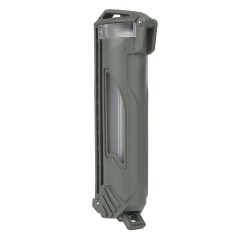 Battery Storage Tube (Single) (Green)