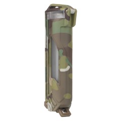 Battery Storage Tube (Single) (Camo)