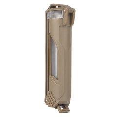 Battery Storage Tube (Single) (Tan)