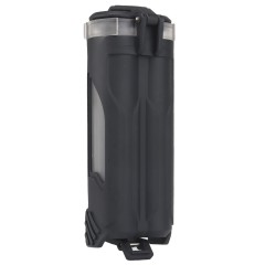 Battery Storage Tube (Double) (Black)