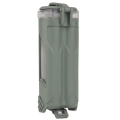 Battery Storage Tube (Double) (Green)