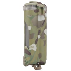 Battery Storage Tube (Double) (Camo)