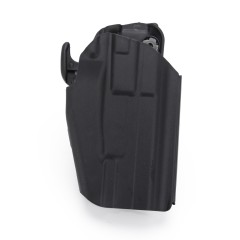 Uni-Holster Bravo (EU Series) (RH) (Black)