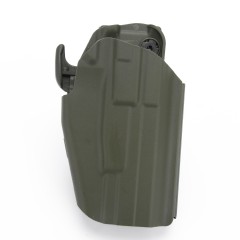 Uni-Holster Bravo (EU Series) (RH) (Green)