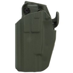 Uni-Holster Bravo (EU Series) (LH) (Green)