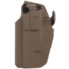 Uni-Holster Bravo (EU Series) (LH) (Tan)