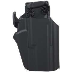 Uni-Holster Charlie (R226; R320; R9) (RH) (Black)