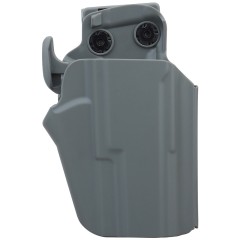 Uni-Holster Charlie (R226; R320; R9) (RH) (Grey)