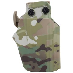 Uni-Holster Charlie (R226; R320; R9) (RH) (Camo)