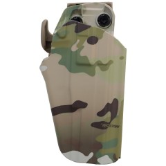 Uni-Holster Delta (1911; MEU; Hi-Capa) (RH) (Camo)