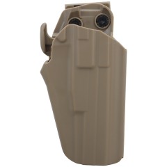 Uni-Holster Delta (1911; MEU; Hi-Capa) (RH) (Tan)