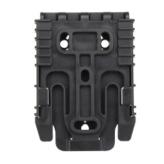 Quick Release Holster Buckle (Black)