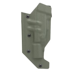 Kydex Holster NX300 OS Bravo (R9; HK45; USP; P320) (Green)