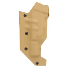 Kydex Holster NX300 OS Bravo (R9; HK45; USP; P320) (Tan)