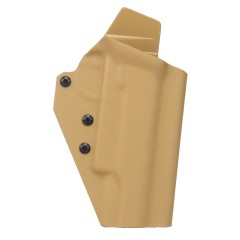 Kydex Holster (1911/MEU) (Tan)