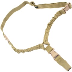 One Point Bungee Sling (Tan)