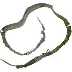 Two Point Bungee Sling (Green)