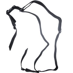 Three Point Tactical Sling (Black)