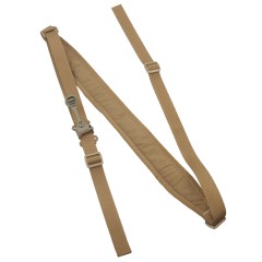 Two Point Shoulder Strap Sling (Tan)