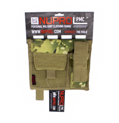 NP PMC Admin Pouch - NP Camo