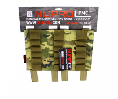 NP PMC Shotgun Shell Panel - NP Camo