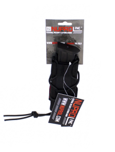 NP PMC Pistol Open Top Pouch - Black