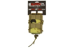 NP PMC Rifle Open Top Pouch - NP Camo