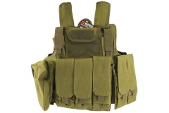 RTG Tactical Vest (Green)