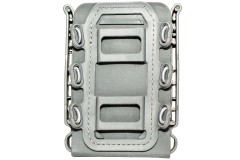 PMC Thermorubber Open Rifle Magazine Pouch (Grey)