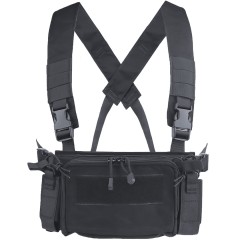 PMC Harness Rig Alpha (Black)