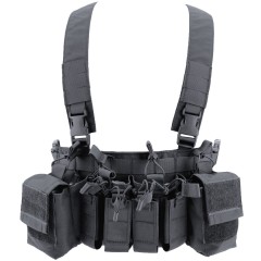 PMC Harness Rig Bravo (Black)