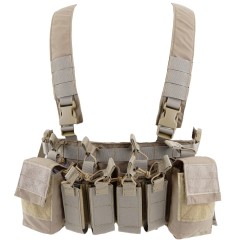 PMC Harness Rig Bravo (Tan)