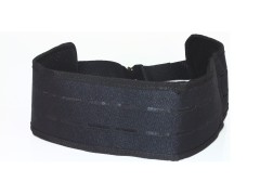 PMC Combat Belt + Buckle (Black)