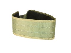 PMC Combat Belt + Buckle (Green)