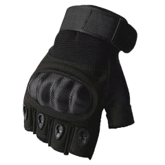 PMC Skirmish Gloves A Fingerless Black XXL