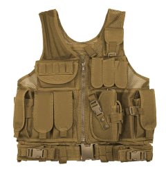 PMC Security Vest (Tan) 